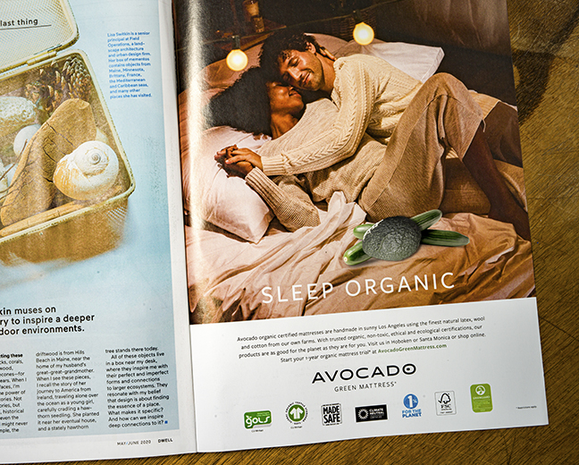 Avocado Mattress