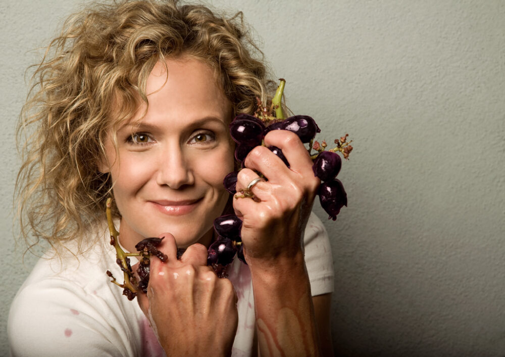 Caitlin Stansbury - Wineocology
