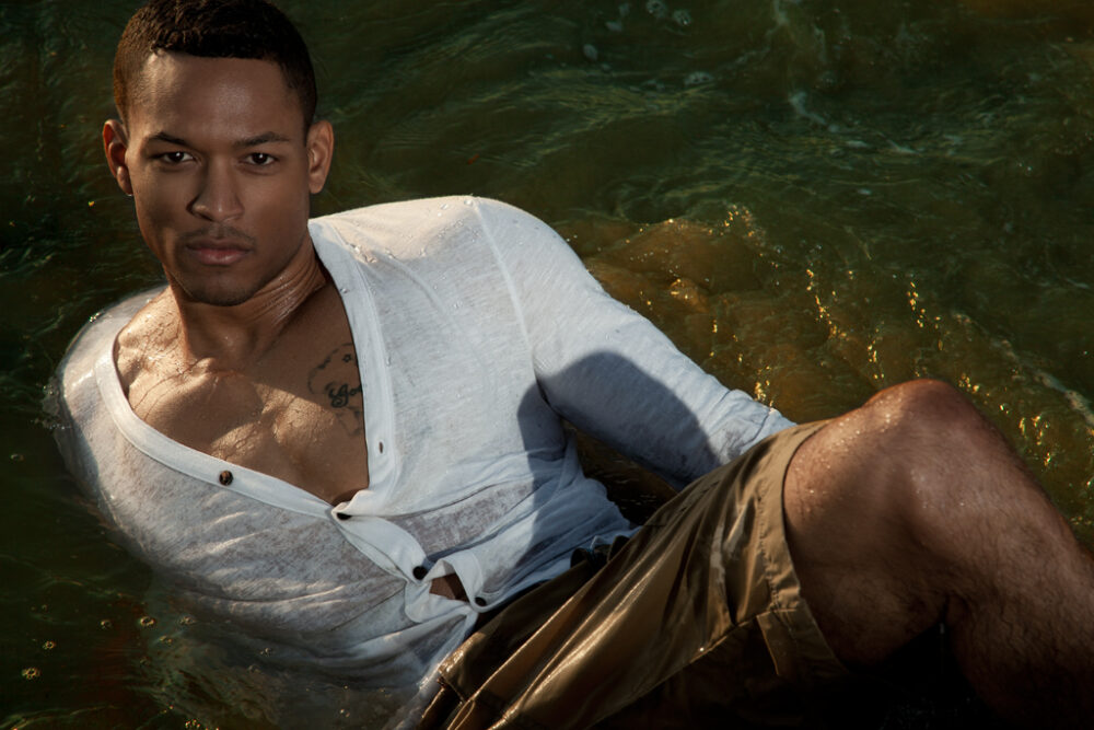 Curtis Hamilton