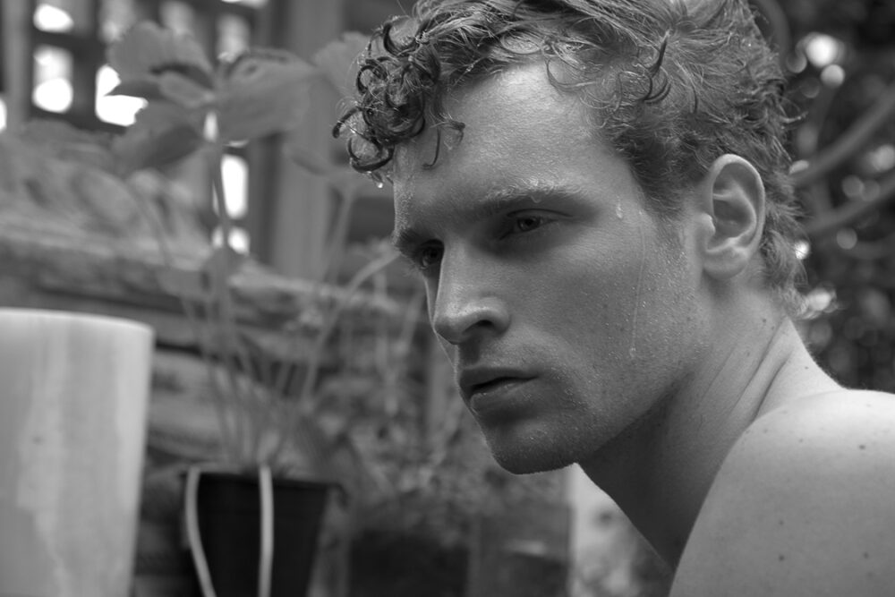 David Walsh wet