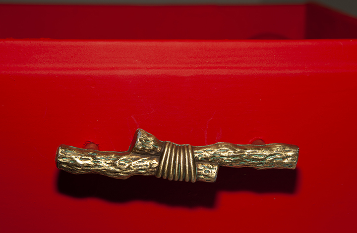 Faggots - Detail 1