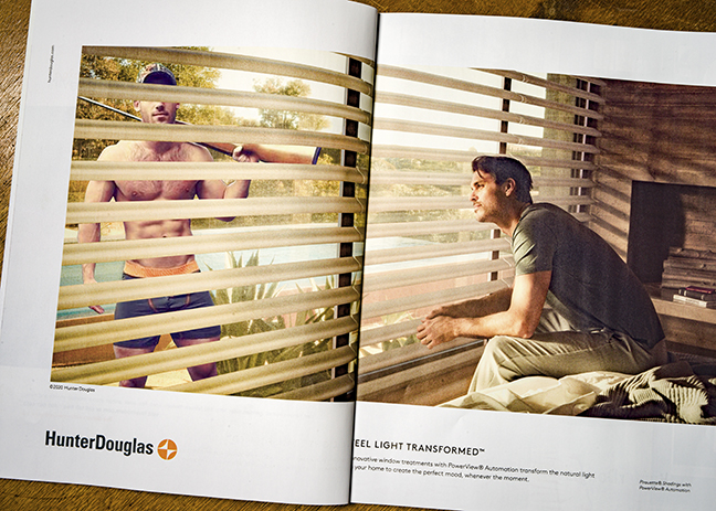 Hunter Douglas