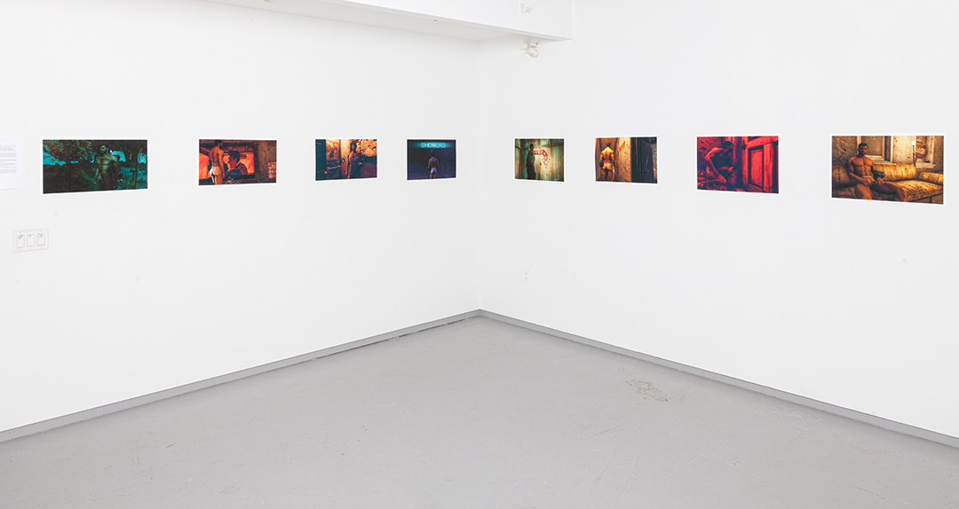Installation view 1