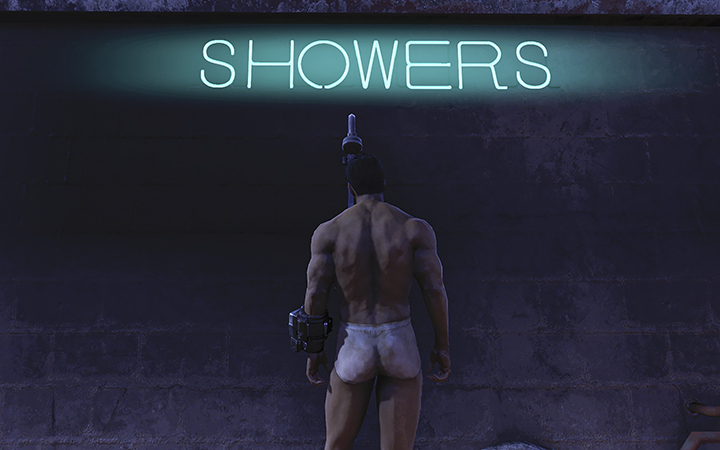 Showers