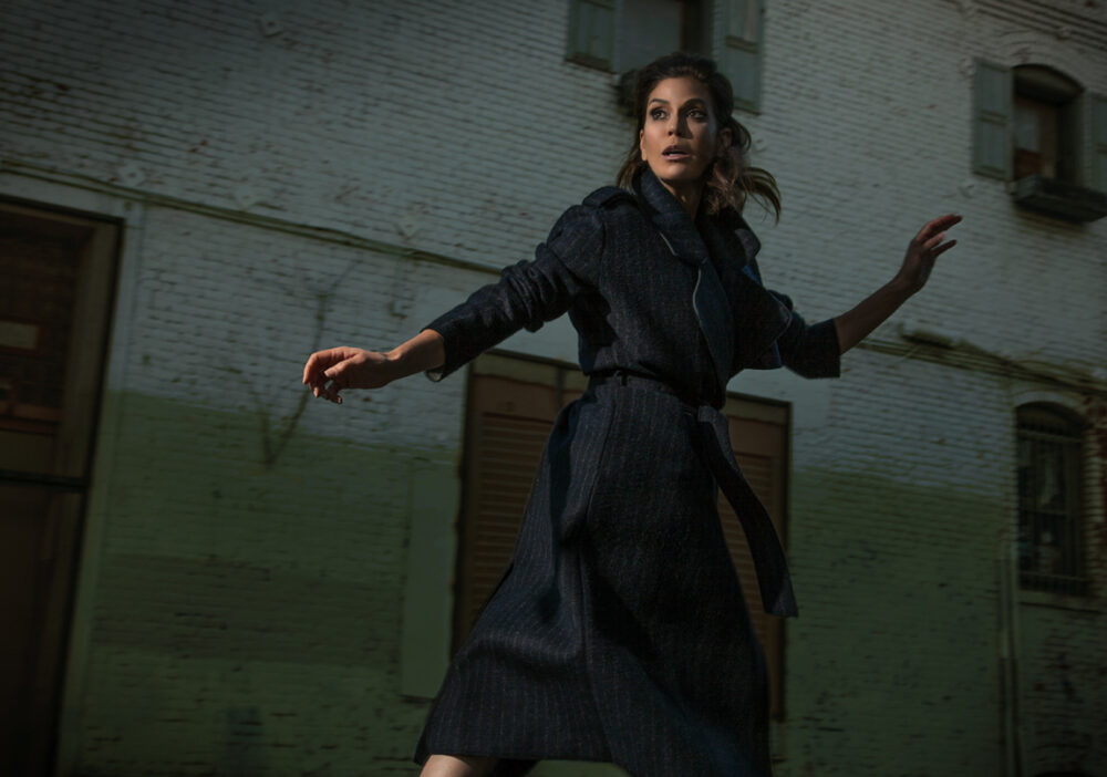 Teri Hatcher Spy Thriller